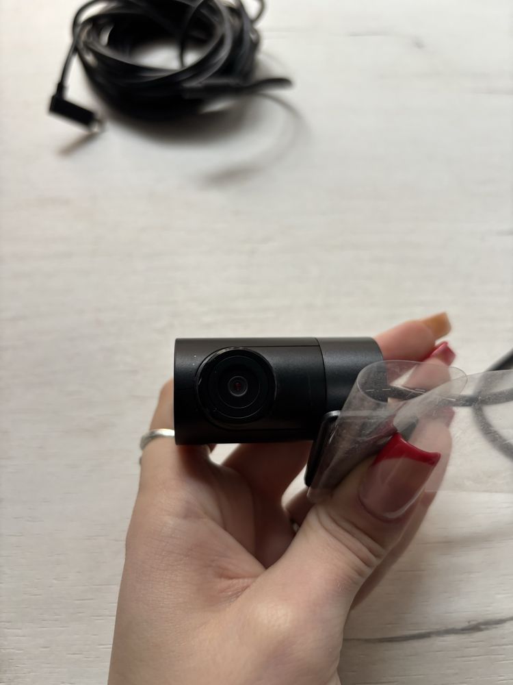 Відеореєстратор Xiaomi 70Mai  A800S з камерою заднього виду 70mai