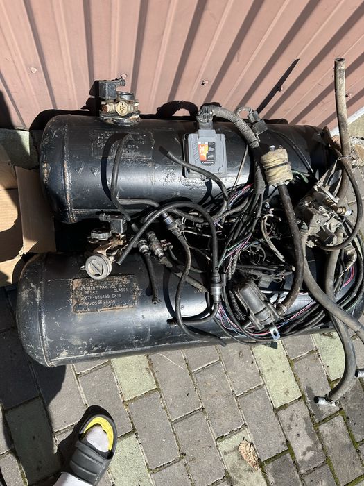 ГБО 4 покоління пропан Baracuda 120