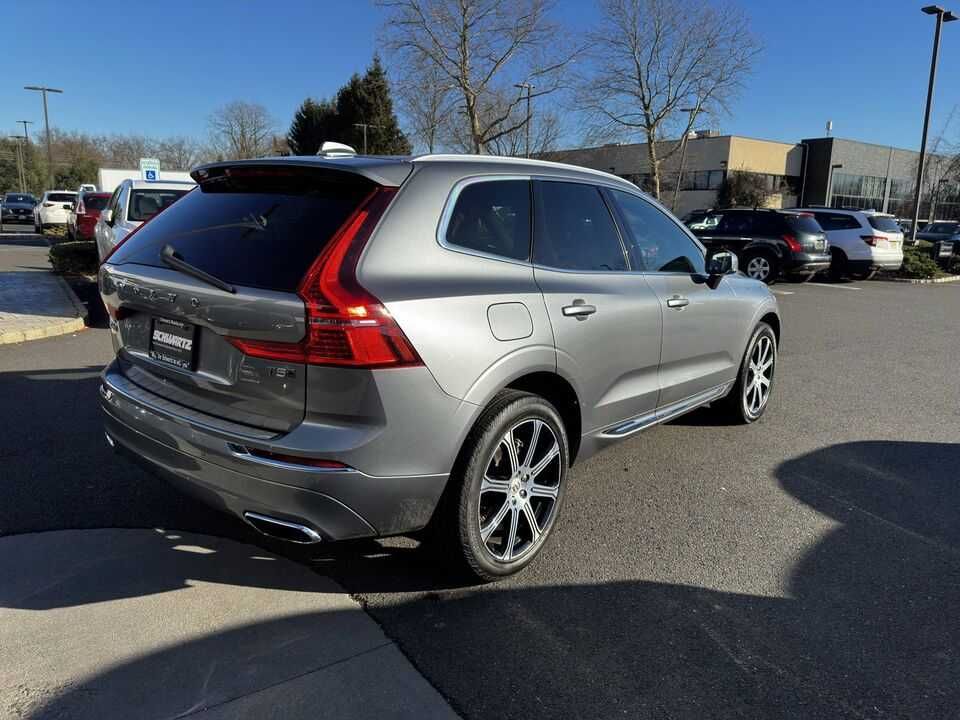 2021 Volvo XC60 Inscription