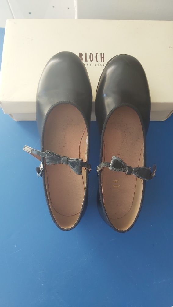 Sapatos Sapateado Bloch Senhora