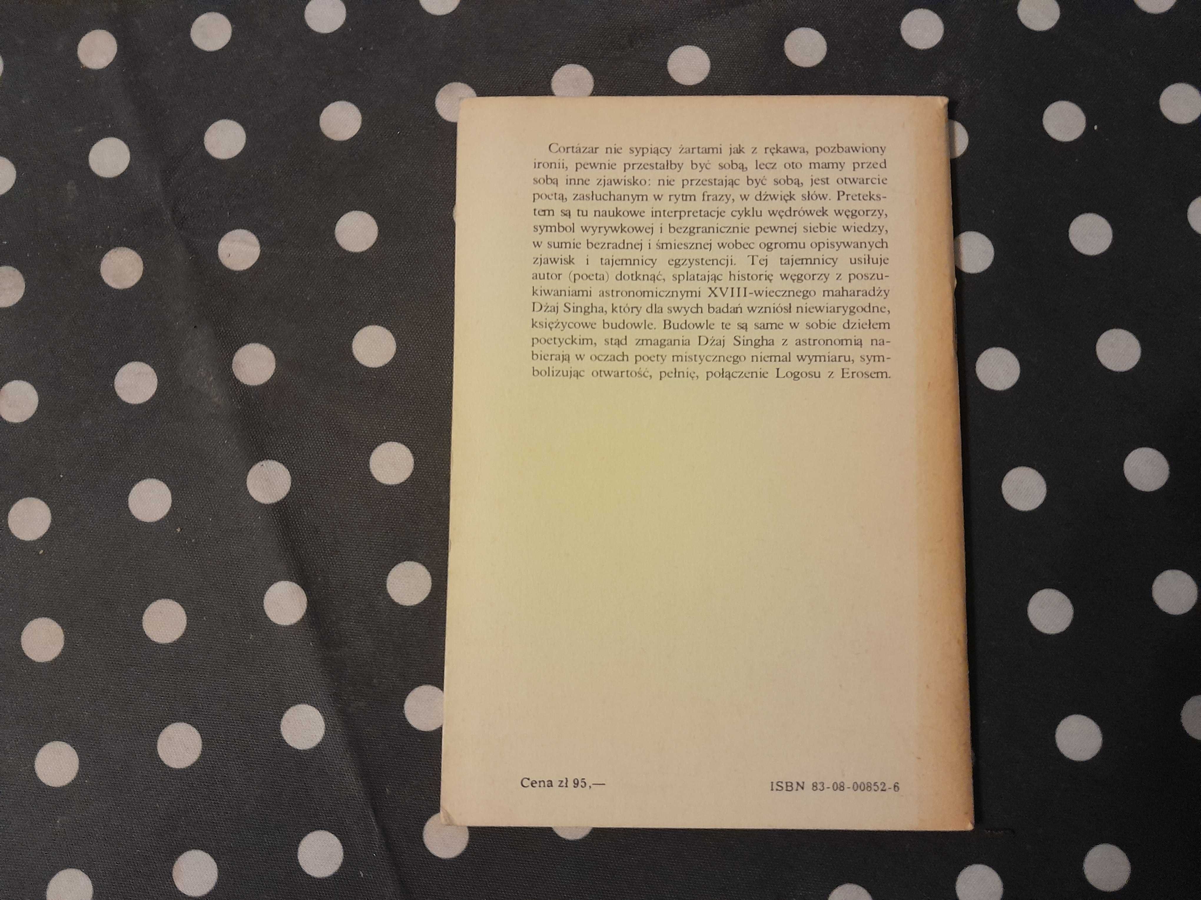 Proza z obserwatorium Julio Cortazar