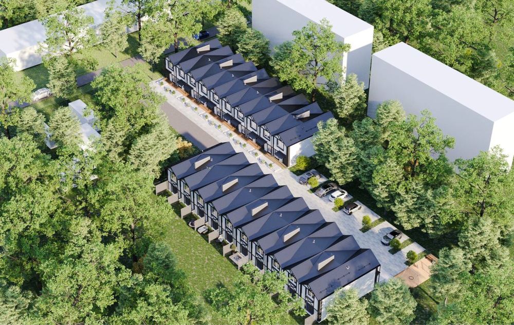 Продам таунхаус 141м2 з БОМБОСХОВИЩЕМ/ ГАЗ/центр. канал./ без комісії