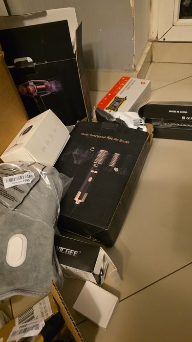 Mikrofon nowy zestaw