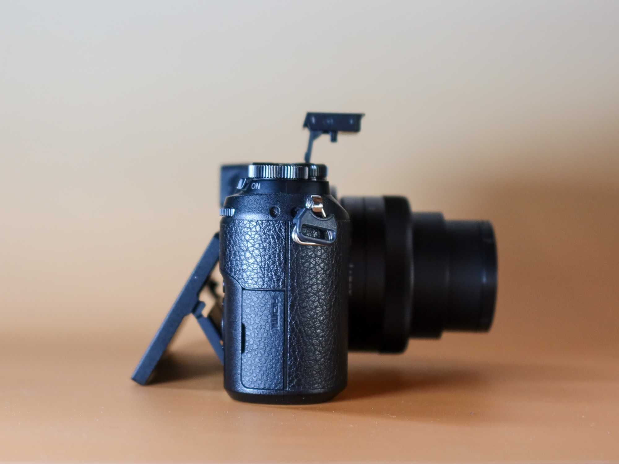 Lumix GX80 + Obiektyw 12-32 Świetny Stan