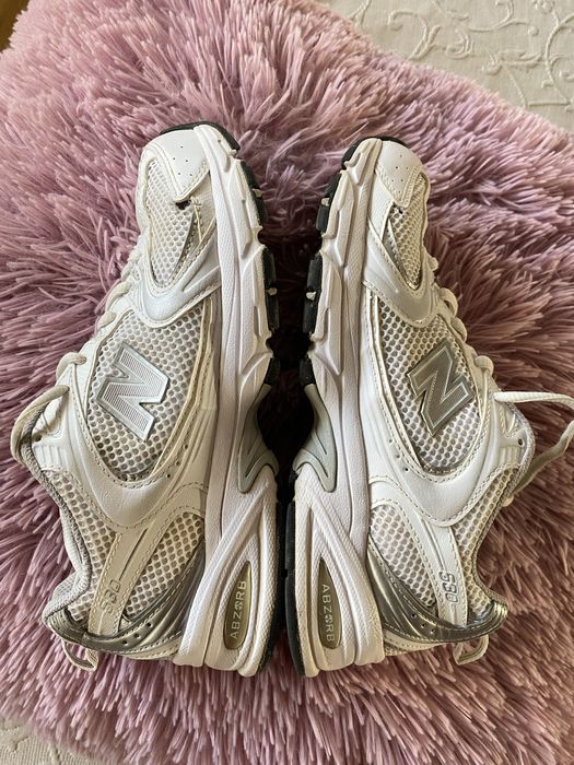 Tenis new balance tamanho 37.5
