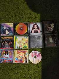 Коллекция CD дисков,