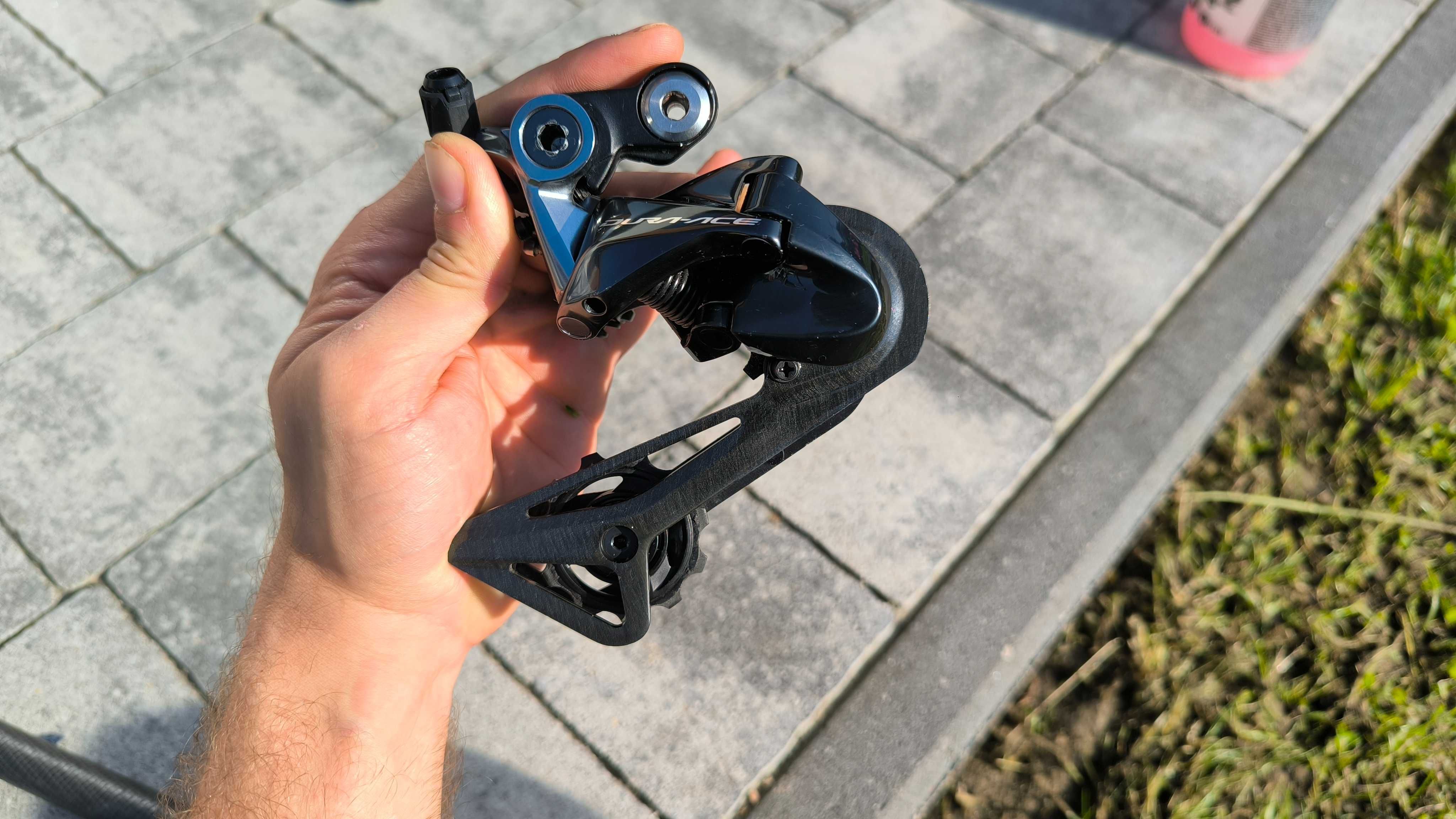 Przerzutka tylna DURA ACE RD-9100 ss