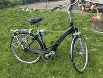 Rower Sparta 28 cali