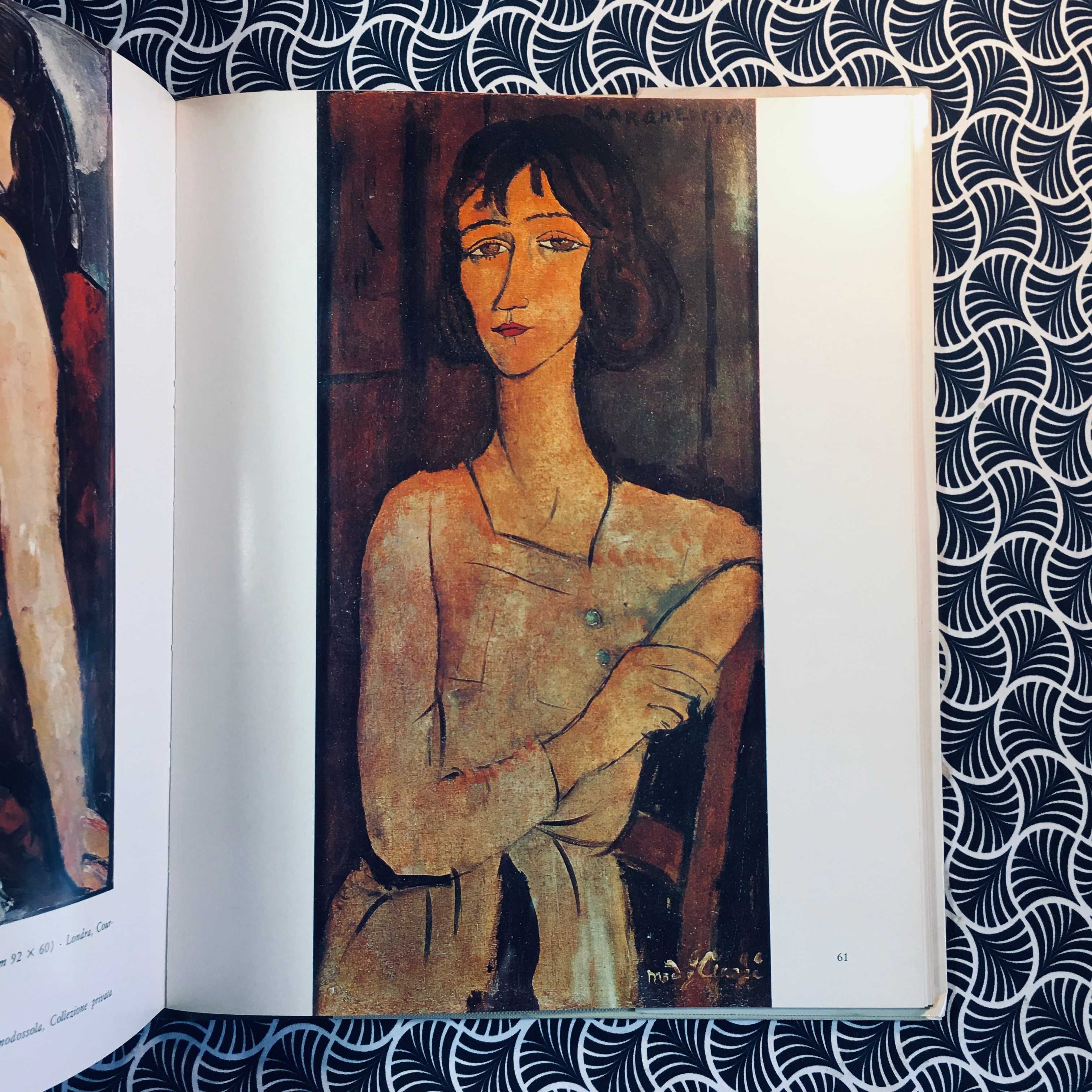 Modigliani e Montparnasse - R. V. Gindertael