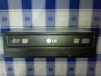 Leitor/gravador de DVD
