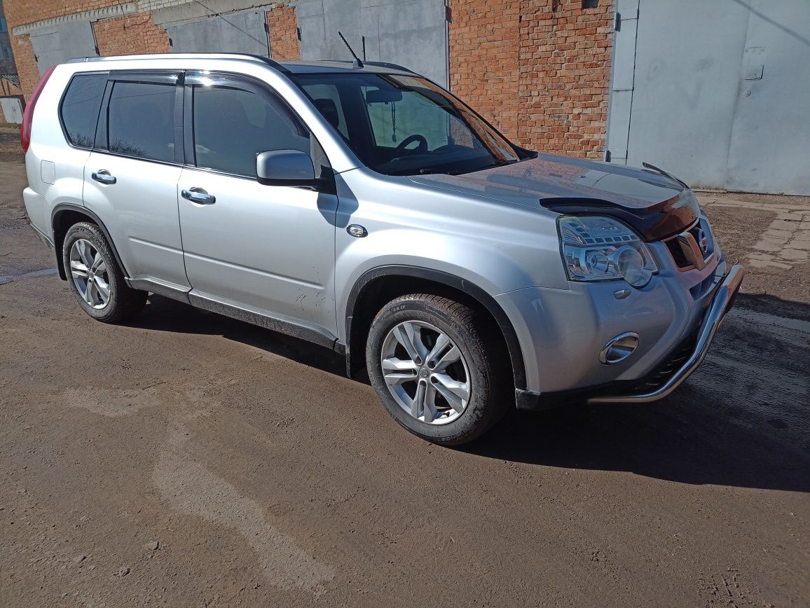 Продаётся Nissan X-trail