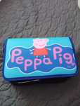 Piórnik świnka Peppa
