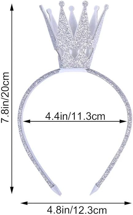 3 tiary dla dziewczynki księżniczka urodzinowe królewna zestaw