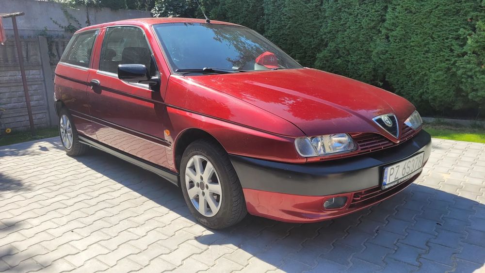 Alfa Romeo 145 1.6 Boxer klima elektryka Super Stan