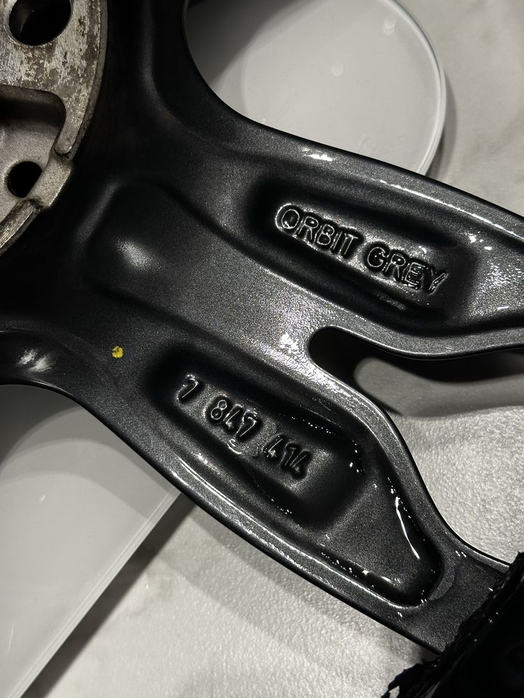 Диски BMW R18 436 style F20 F21 F22 F23 F series Orbit Grey