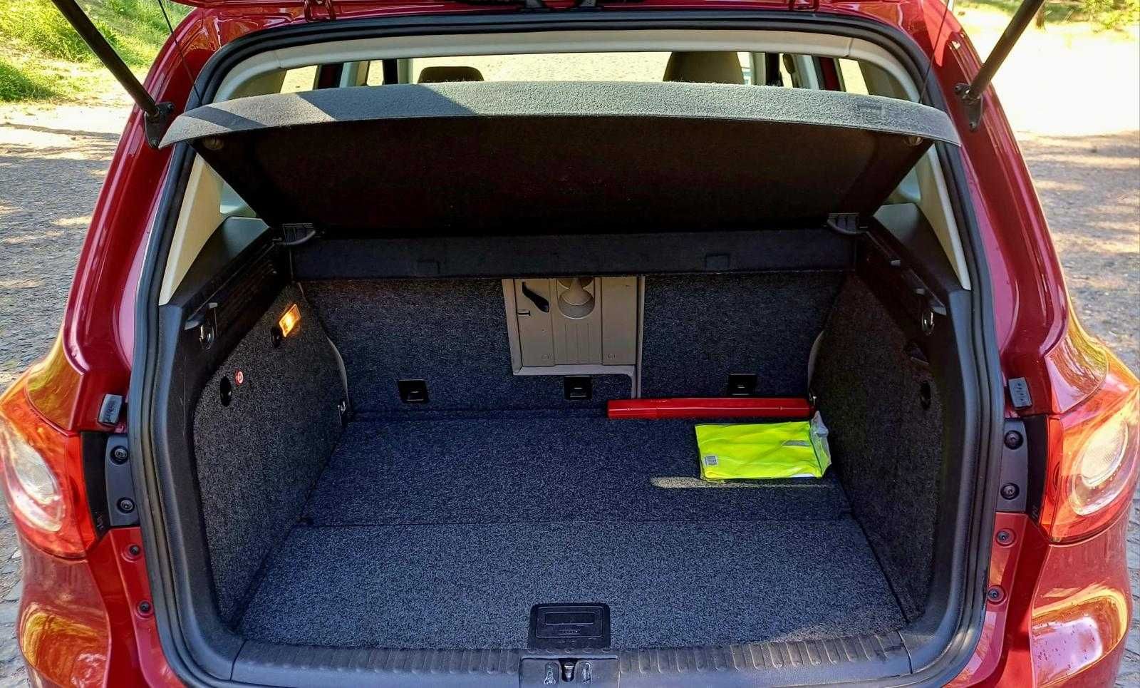 VW Tiguan 2.0 TDI 4 Motion