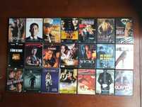 Lote de DVD's vários