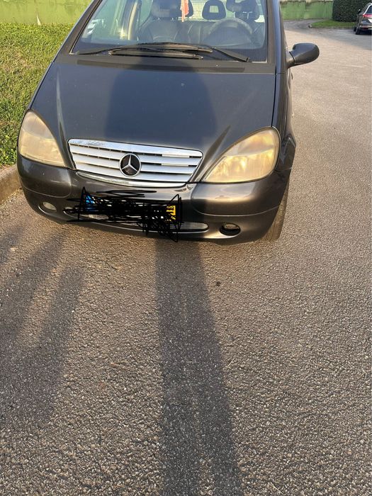 Mercedes classe A180