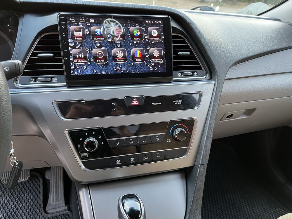 Hyundai Sonata 2017 р.в.