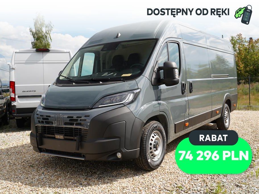 Fiat Ducato  Maxi H3-Power L4H2 180 KM - Od ręki !