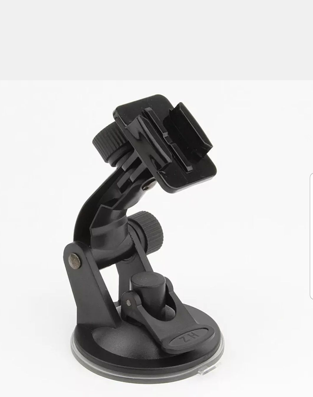 Suporte Ventosa para GoPro