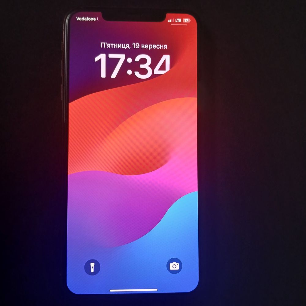 Айфон Xs max 256