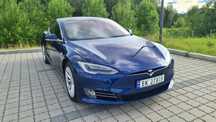 Tesla Model S 75D z Darmowym ładowaniem SC01, MCU2, AP3.0, premium connectivity CCS