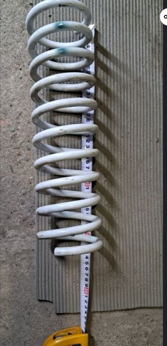 Пружины усиленные 2108-2170