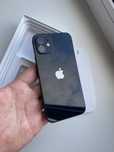 Apple IPhone 12 128 Gb Black Neverlock 100% акб