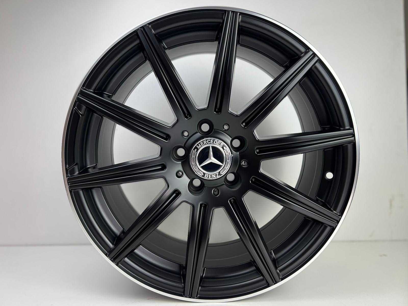 Jantes Mercedes SLS em 18" | 5x112