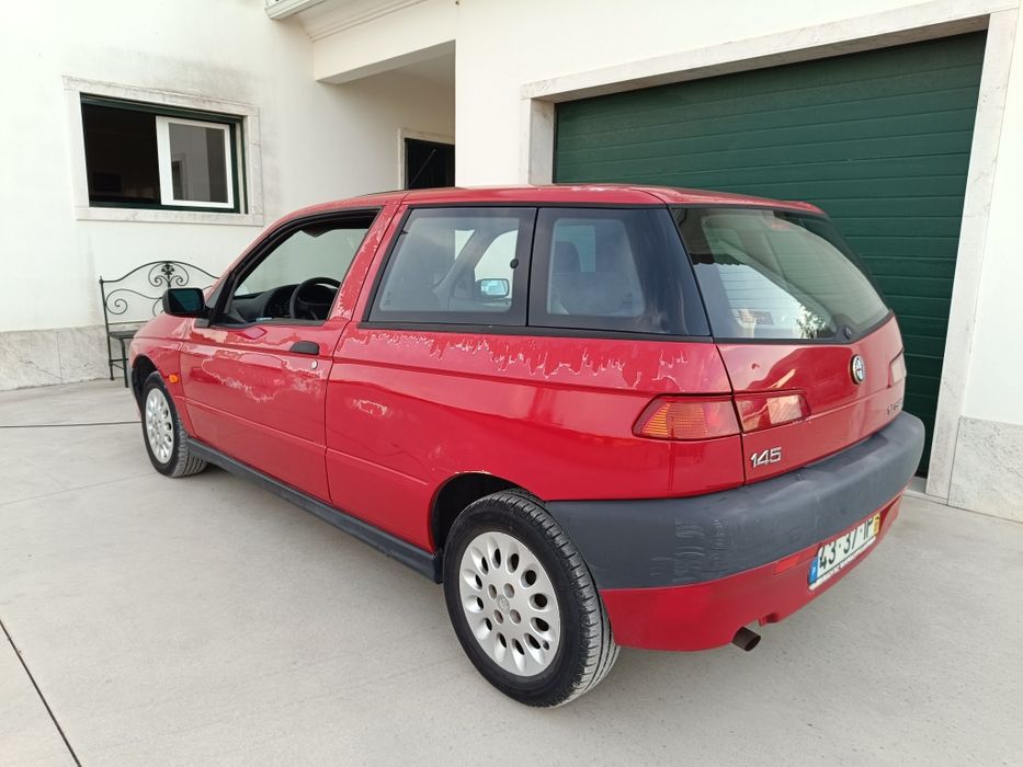 Alfa Romeo 145 1.4 108 mil kms AC