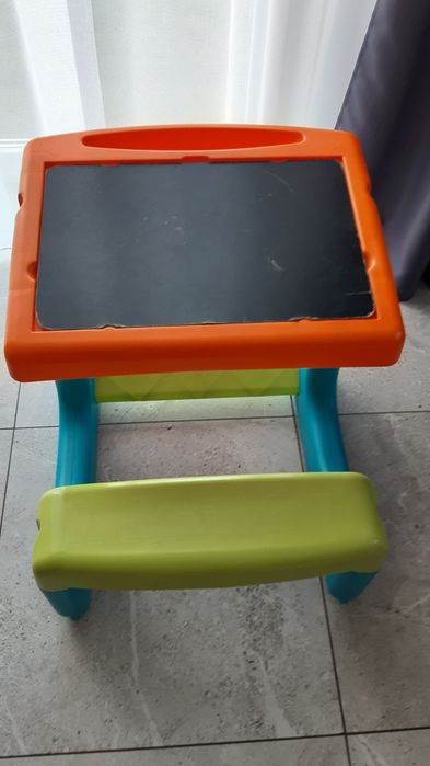 Stolik biurko dziecięce Smoby