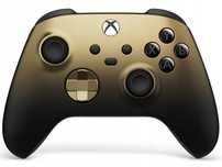 pad bezprzewodowy do konsoli microsoft xbox gold, jak nowy