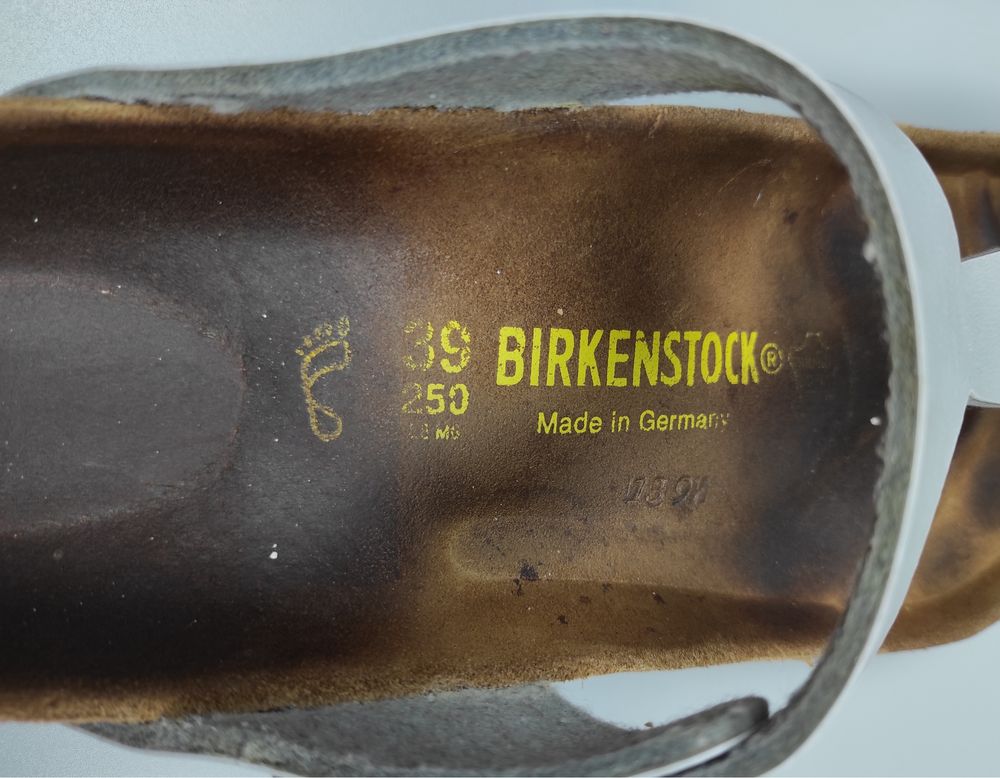 Вьетнамки  Birkenstock ортопедические  Оригинал