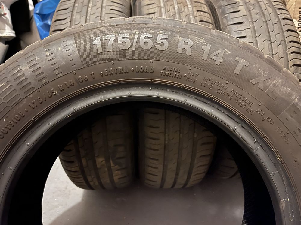 Opony Continental 175/65R14