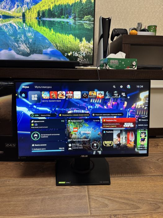 Asus TUF Gaming 24.5 VG259QR