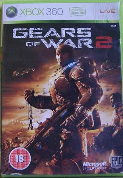 Gears of War 2 X-Box 360 - Rybnik Play_gamE PROMOCJA