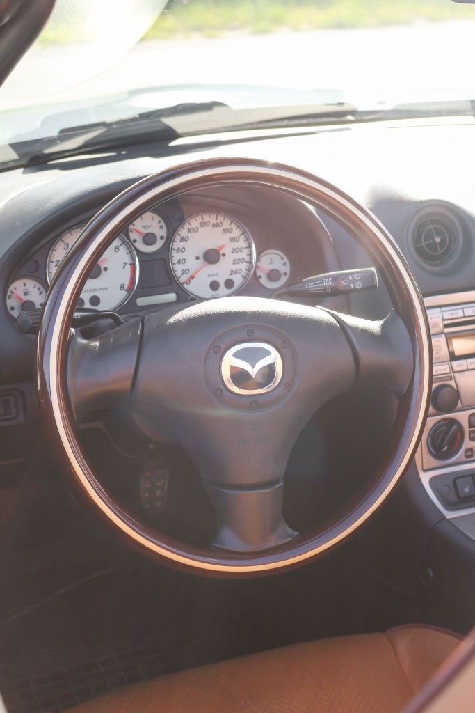 Mazda mx-5 nbfl klimatyzacja wersja Impuls