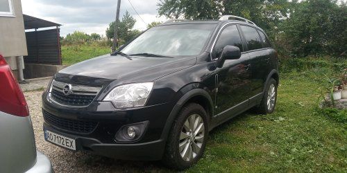 Продам автомобіль Opel antara