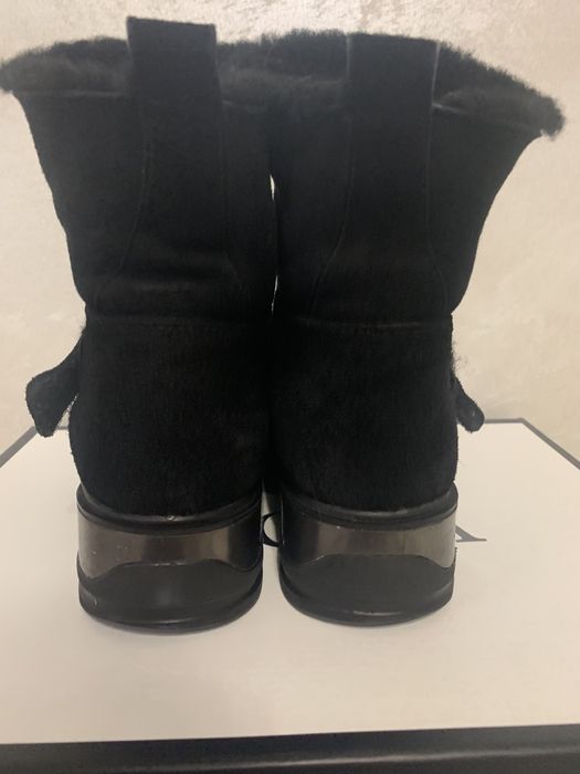 Угги, угі Kento, чоботи замшеві натуральні