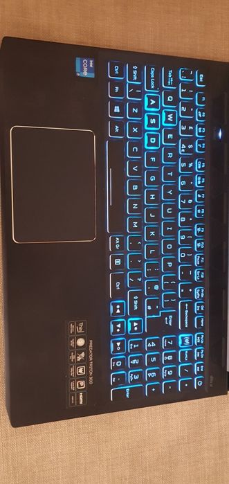 Acer predator Triton 300 Intel core i7 11800h Rtx 3080 165hz