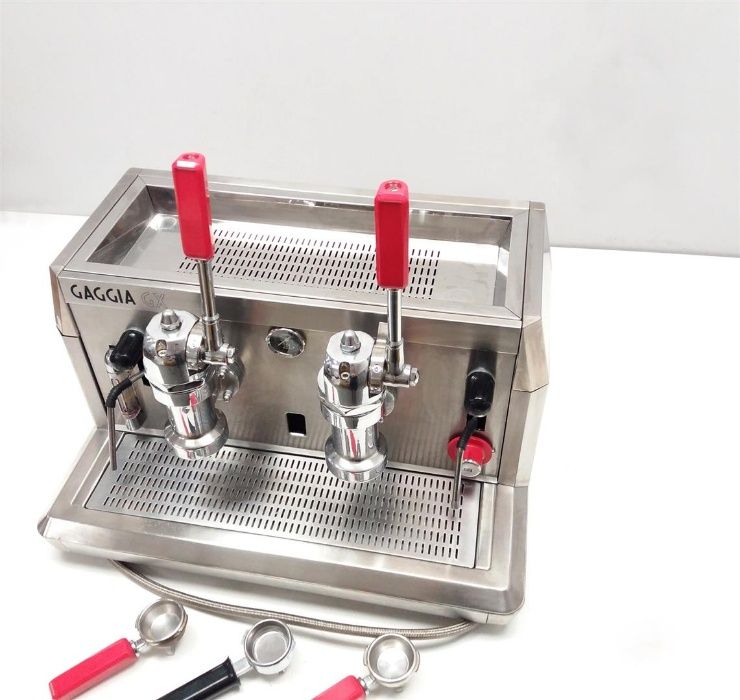 Ekspres do kawy Gaggia GX Retro Odrestaurowany