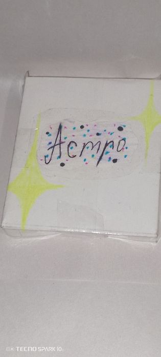 Астро Браслет та кільце на тематику Dandy's world  ручна робота