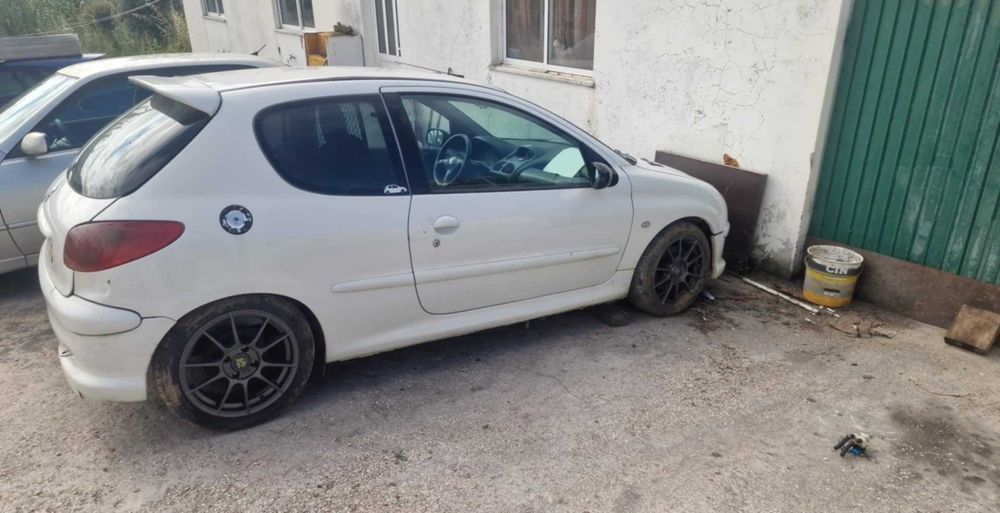 Peugeot 2.0hdi comercial ,avariado