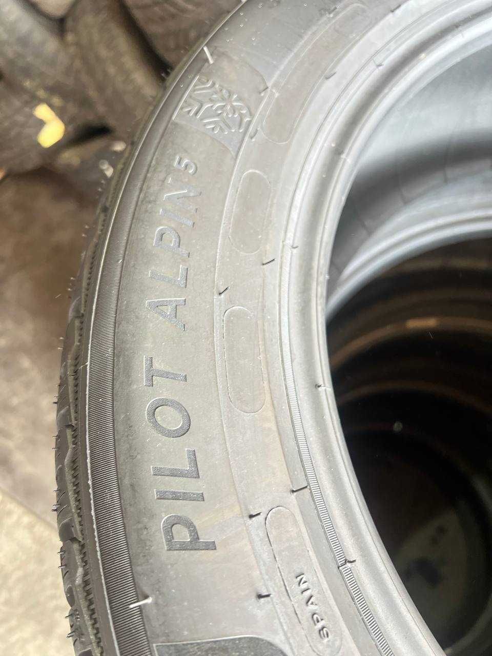 Зимові Шини 225 55 R18 Michelin 2023 Year!