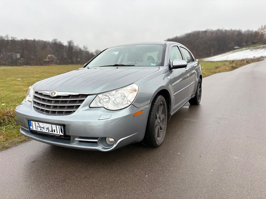 Chrysler Sebring Sedan (JS) 2007