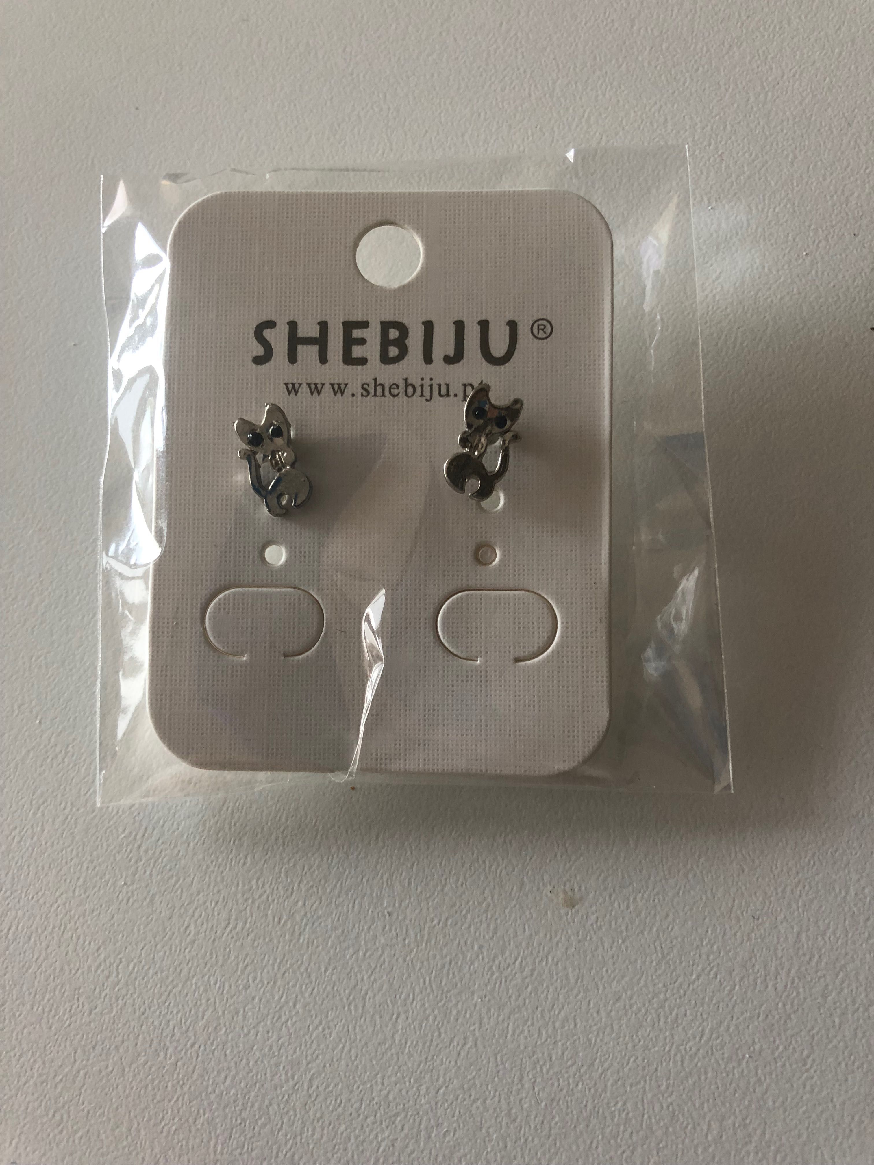 Novo - Brincos - SheBiju