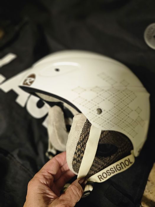 Kask narciarska Rossignol S