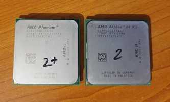 процессор AMD сокет AM2 AM2+