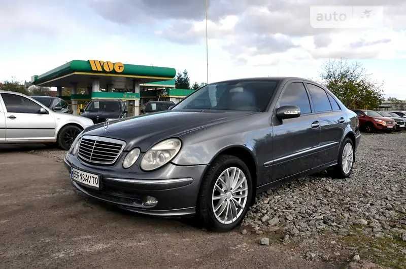 Авто під виплату Mercedes-Benz E-Class 2007